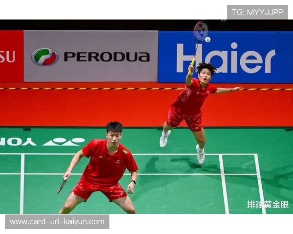 羽毛球比赛现场爆发争议判罚 羽毛球比赛现场爆发争议判罚