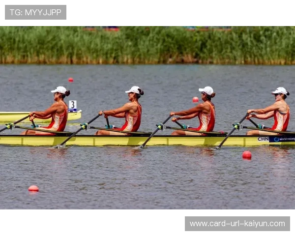 赛艇世界杯:中国队连夺三金 赛艇世界杯:中国队连夺三金