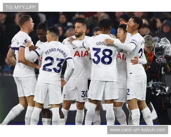 热刺顺势打出快速推进，库卢切夫斯基推射制胜