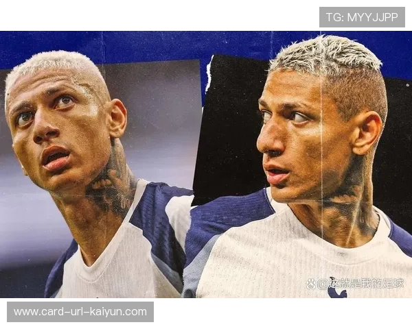 热刺通过无球跑动撕开缝隙，理查利森连续抢下关键点